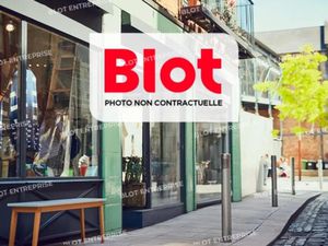 À LOUER - LOCAL COMMERCIAL - 172 M² - PORNIC