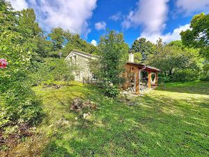 Maison en pierre Croignon