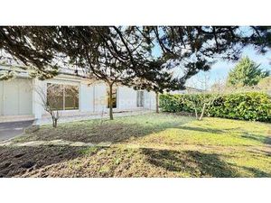 Maison de plain-pied à vendre