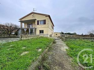 Maison à vendre - 7 pièces - 177 85 m2 - Pouzilhac - 30 - LANGUEDOC-ROUSSILLON