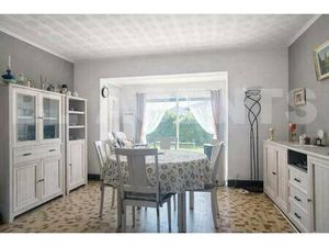 Maison de plain-pied à vendre