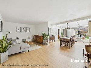 Maison 6 pièces 107 m² avec Jardin - tram B à 5min - Talence faculté