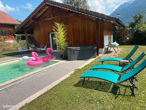 Chalet 2 pièces 26 m²