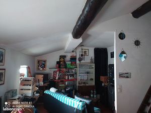 Loft duplex atypique