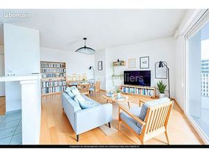 Appartement 3 pièces 67 m²