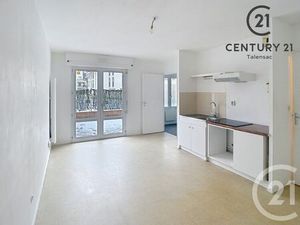 Appartement F2 à vendre - 2 pièces - 36 03 m2 - Nantes - 44 - PAYS-DE-LOIRE
