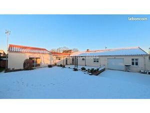 Maison 5 pièces 143 m²