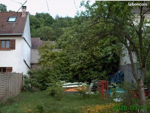 Terrain constructible