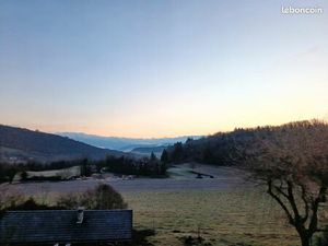 T3 60m2  terrain  au calme