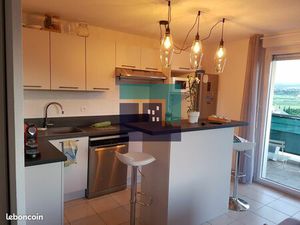 Appartement 3 pièces 54 m²