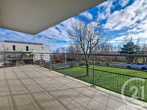 Appartement T2 à vendre - 2 pièces - 39 64 m2 - Ceyrat - 63 - AUVERGNE