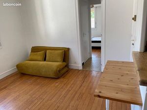 T2 meublé avec garage