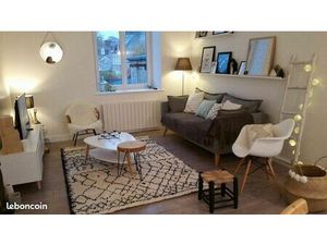 Appartement F4 sur Valognes