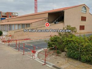 Garage Port Leucate