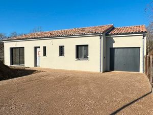 Maison 4 pièces 90 m²