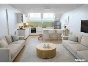 Agréable duplex de 110m2