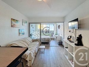 Appartement F1 à vendre - 1 pièce - 18 39 m2 - Le Barcares - 66 - LANGUEDOC-ROUSSILLON