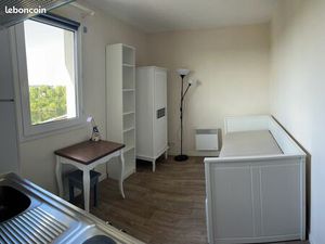 Studio meuble parc grandmont tours sud