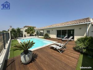 Maison 4 pièces 125 m²