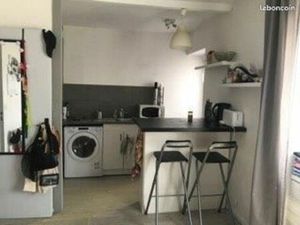 Studio meublé proche ESCOM