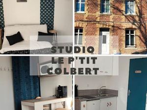 Location studio meublé