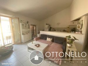 Duplex 2 pièces 54 m²