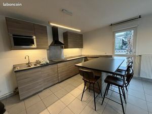 Appartement 4 pièces 82 m²