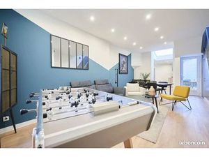 Appartement 7 pièces 119 m²