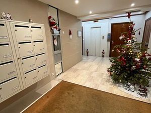 Appartement 2 pièces à l’état neuf