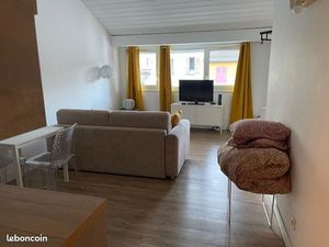 Joli studio plein centre au calme