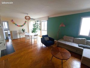 T4 85 m² – Quartier Minimes – 1 200 CC