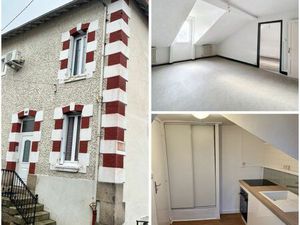 T2 rénové - Tulle Gare