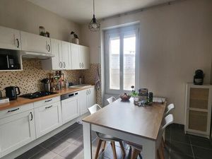 Location T2 41 m² meublé proximité la Doua