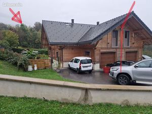 À louer – Maison mitoyenne 160 m² – Sainte-Hélène-sur-Isère