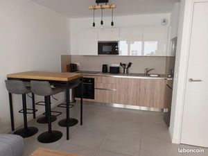 Appartement 2 pièces 44 m²
