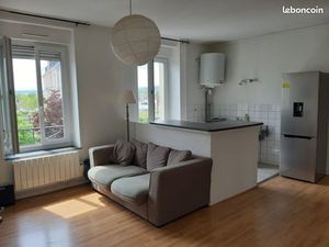 Appartement 2 pièces à Saint-Max