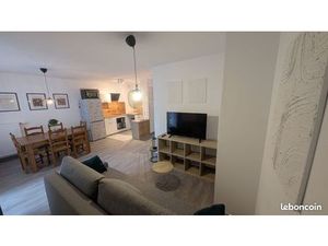 Location F2 Meublé - serris - 45m2