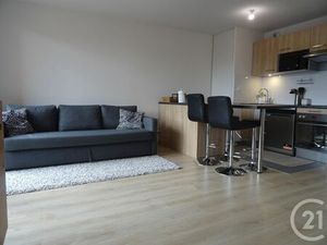 Appartement F2 à louer - 2 pièces - 46 27 m2 - Cugnaux - 31 - MIDI-PYRENEES