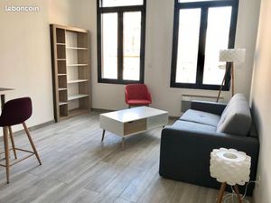 Studio 1 pièce 25 m²