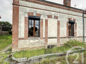 Maison à louer - 5 pièces - 64 m2 - Salbris - 41 - CENTRE