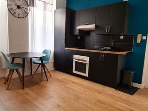 Studio 26m2 Dpe D avec Cour privée