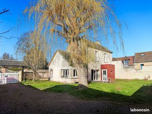 Maison 4 pièces 77 m²