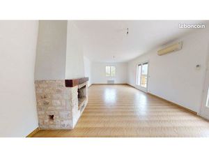 Maison 4 pièces 123 m²