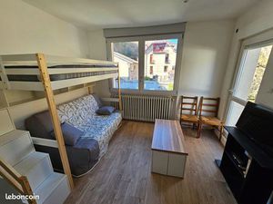 Studio à louer à l’année – 3 personnes – Bagnères-de-Luchon