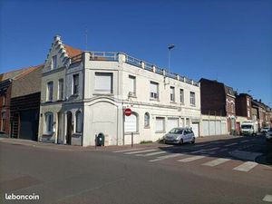 Immeuble 116 m² Tourcoing