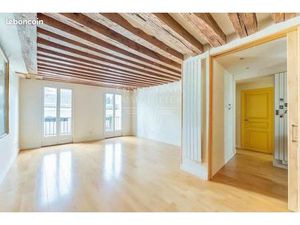 Appartement 3 pièces 85 m²