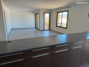 Vente appartement vu mer