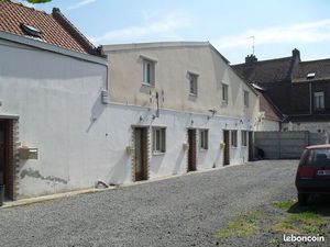 RACHES T3 60m2 libre 08/02 535/mois