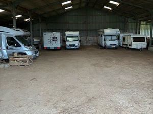 Hivernage camping car bateau