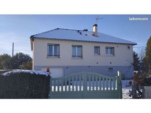 Maison 4 pièces 76 m²